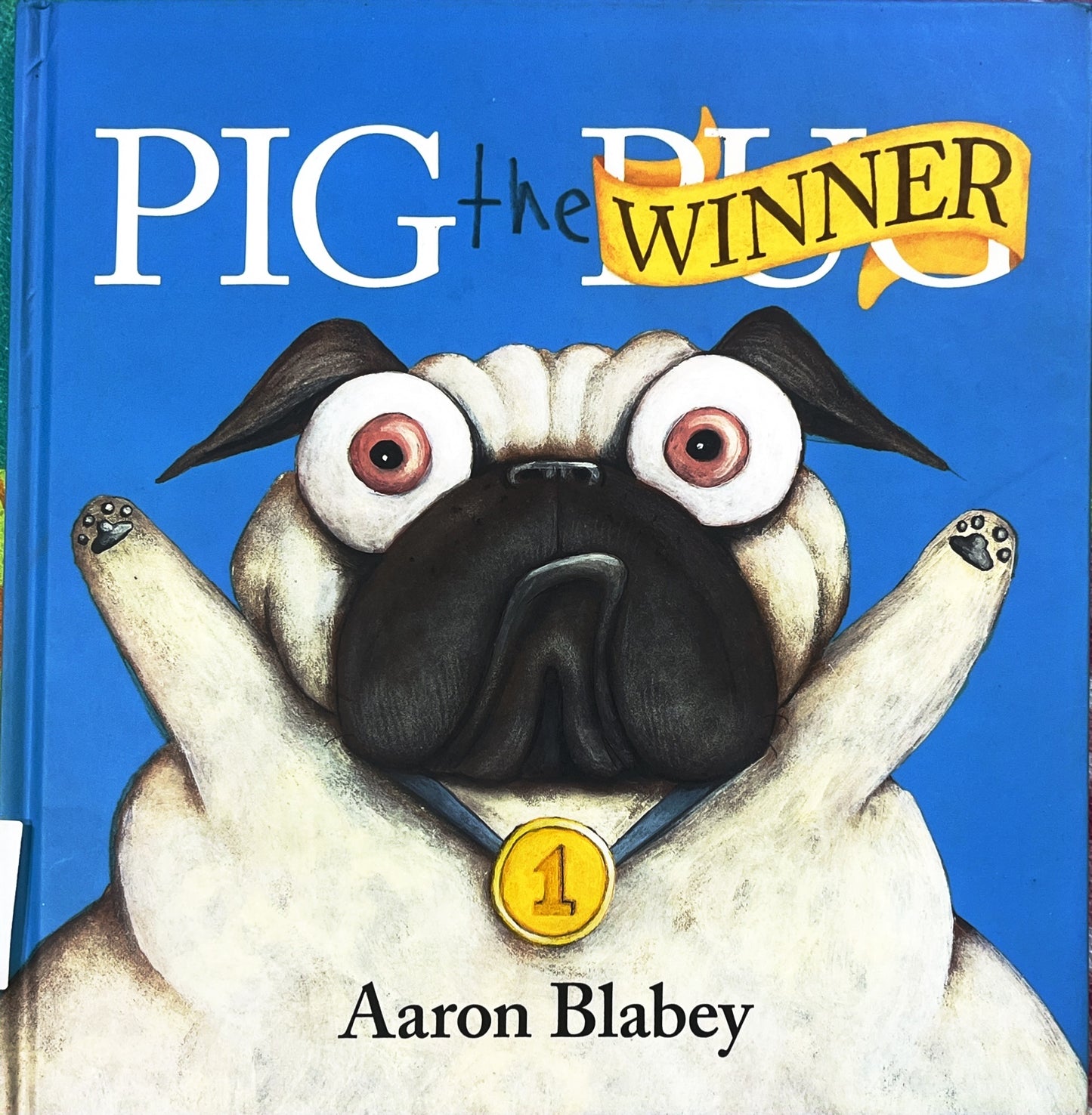 Pig The Winner (Hardcover)