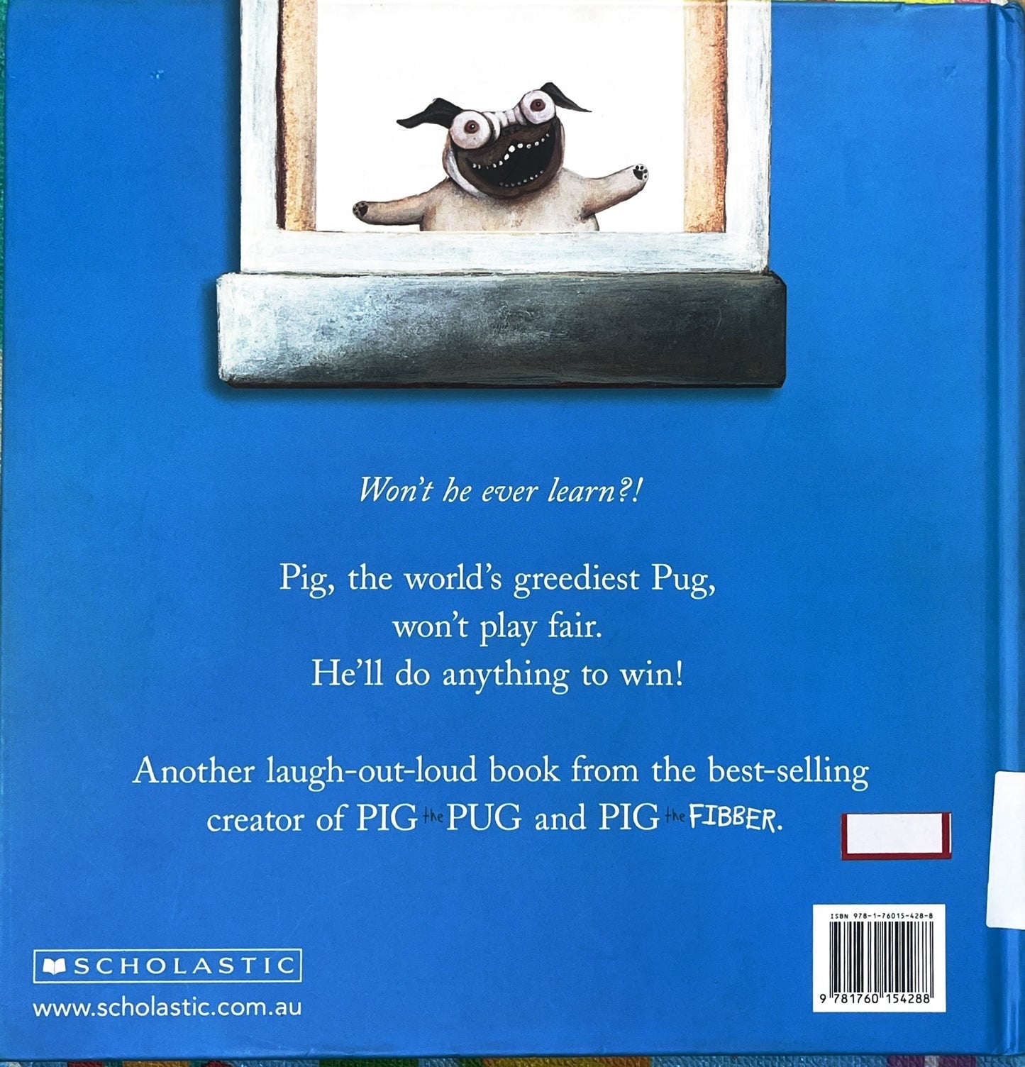 Pig The Winner (Hardcover)