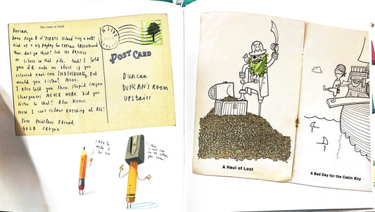 The Day the crayons came Home (Hardcover) Bestseller