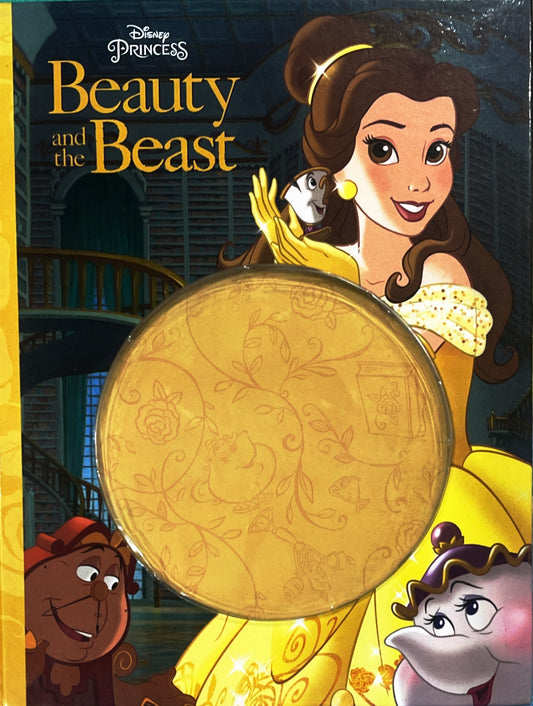 Beauty and the Beast (Big Hardcover)