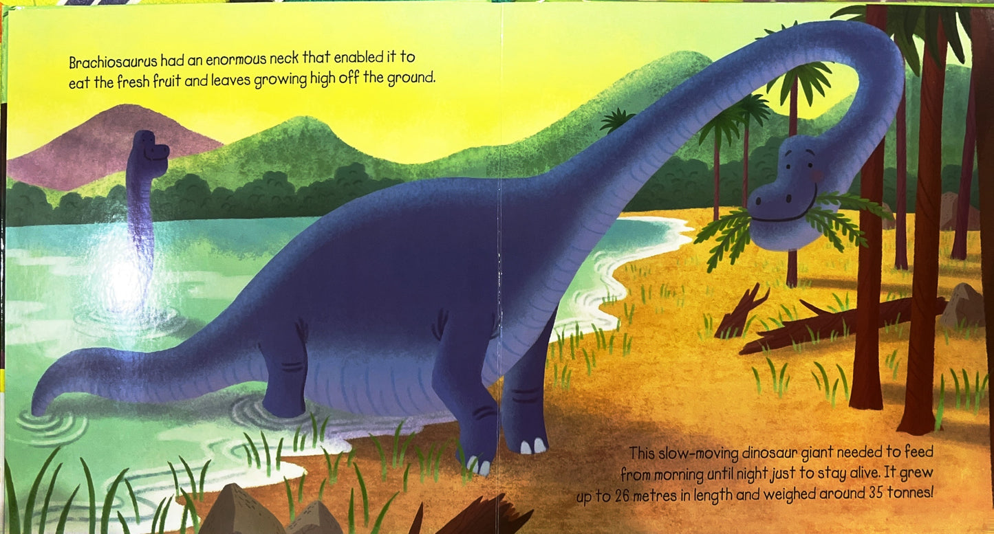 Dino valley (with Dino Model)