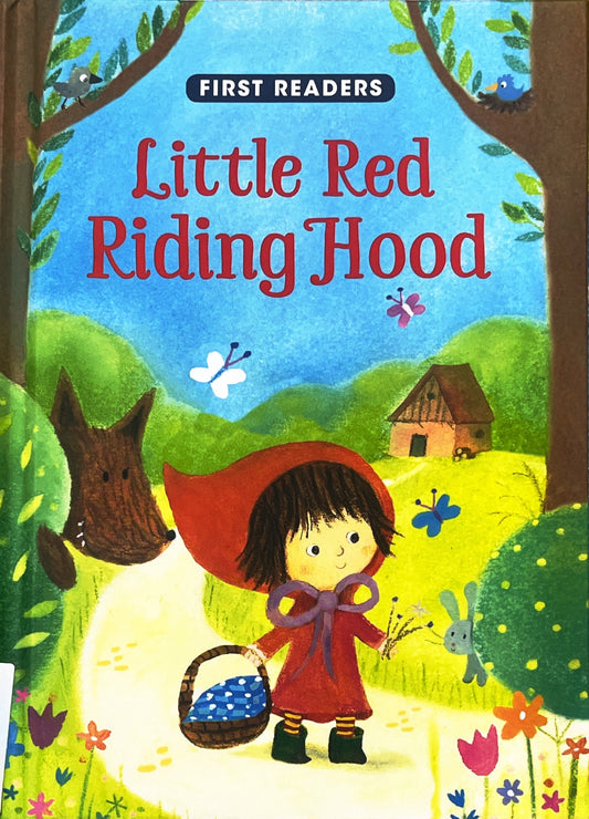 Little Red Riding hood (Hardcover)