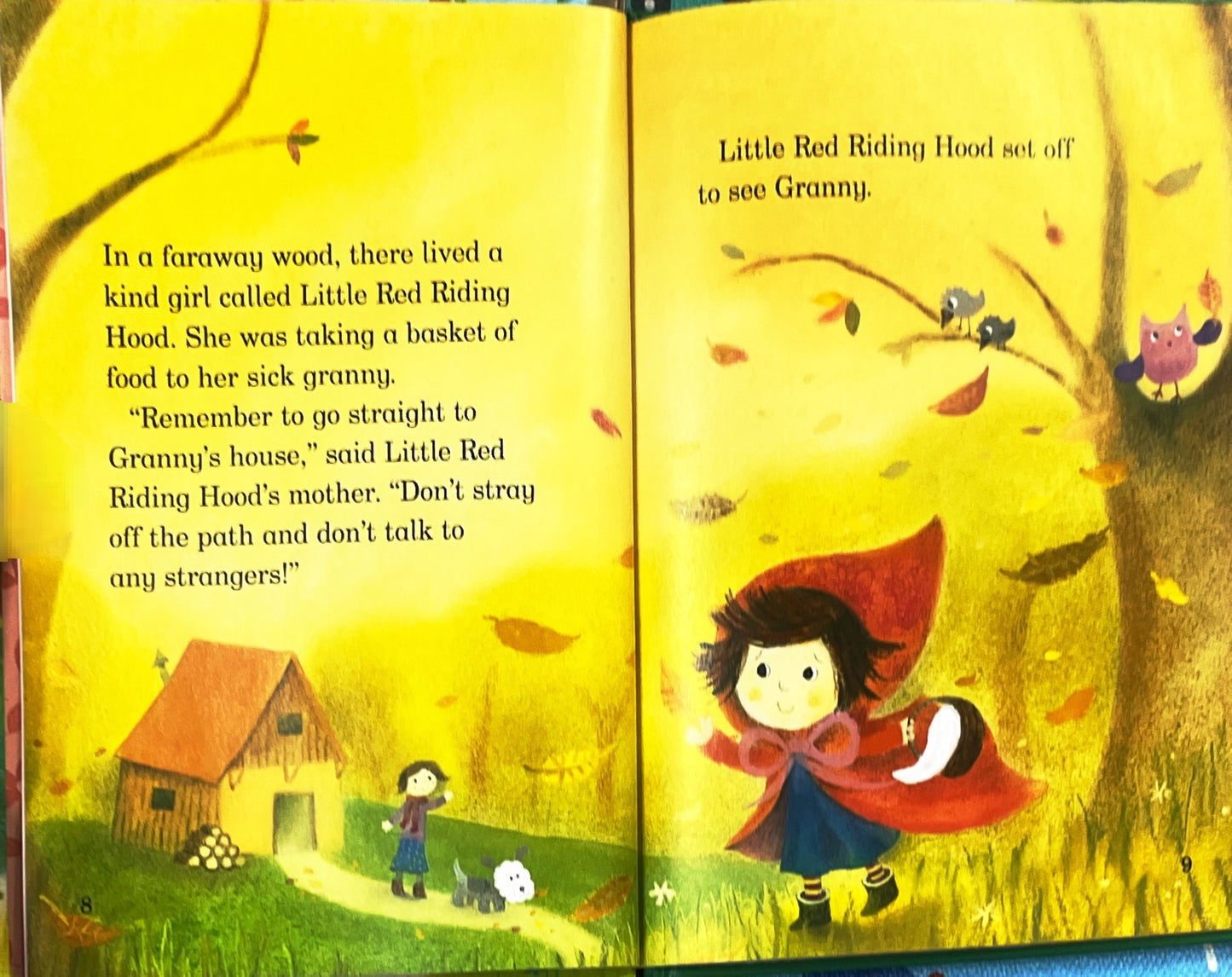 Little Red Riding hood (Hardcover)