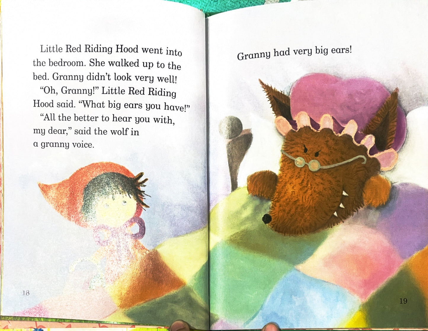 Little Red Riding hood (Hardcover)