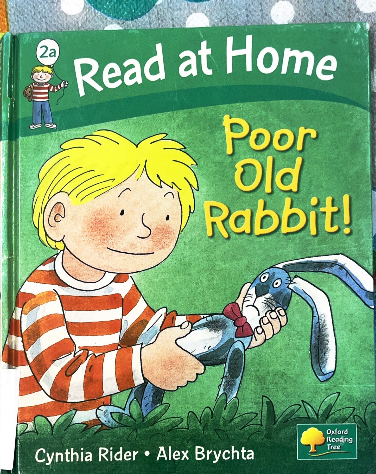 Read at home level 1 combo