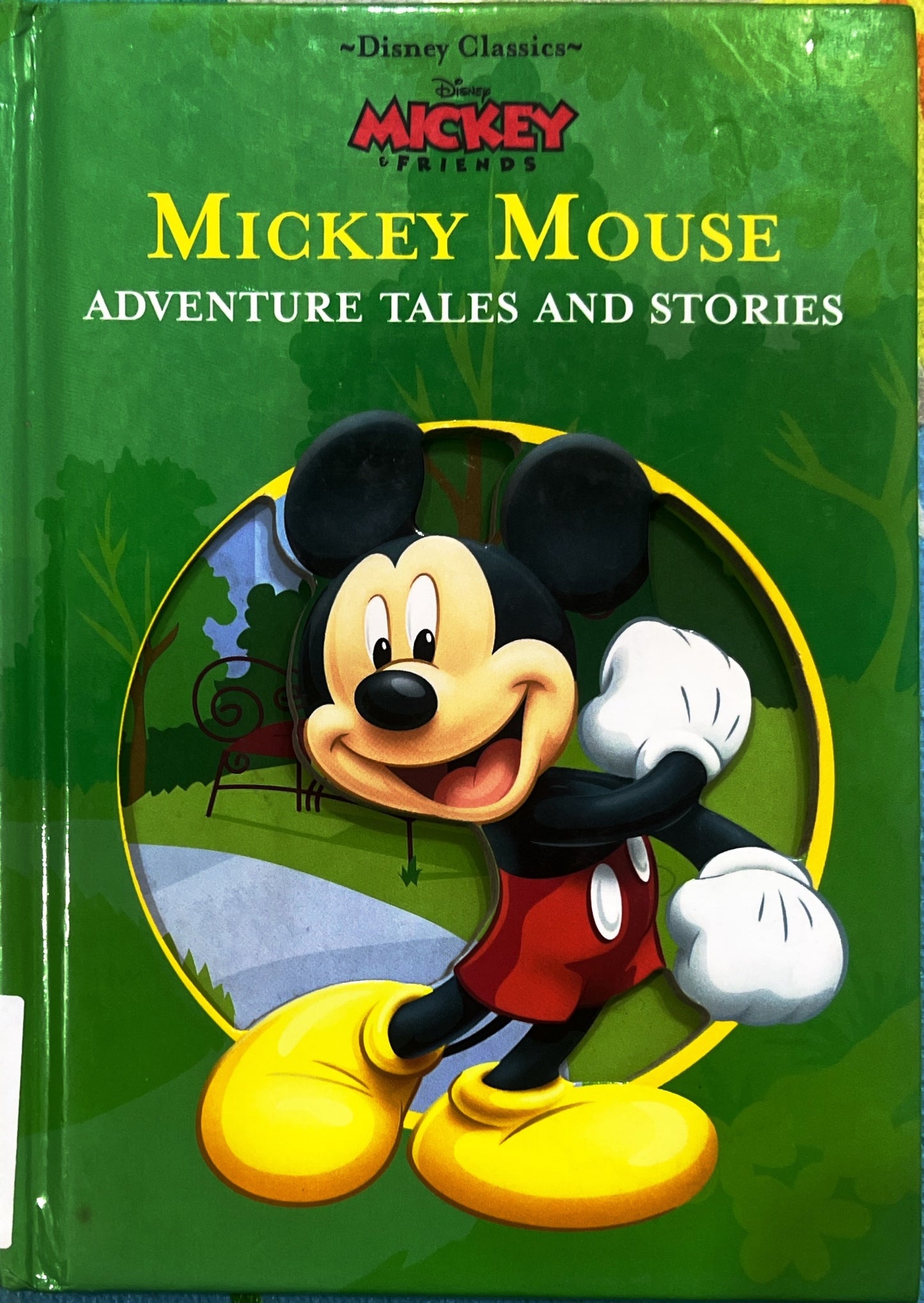 Mickey Mouse (Hardcover)