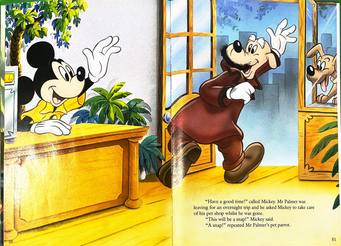 Mickey Mouse (Hardcover)