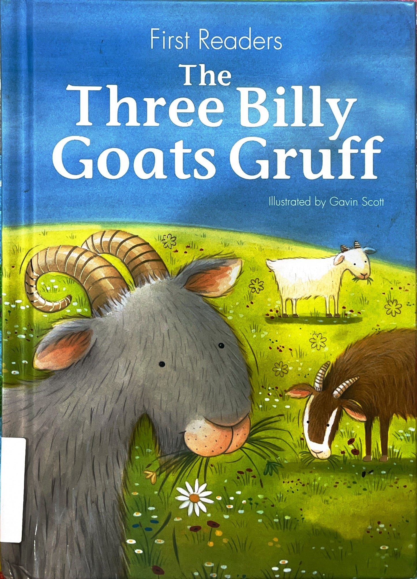 Three Billy Goats Gruff