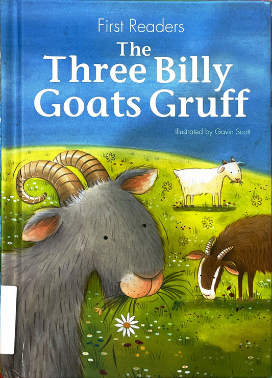 Three Billy Goats Gruff