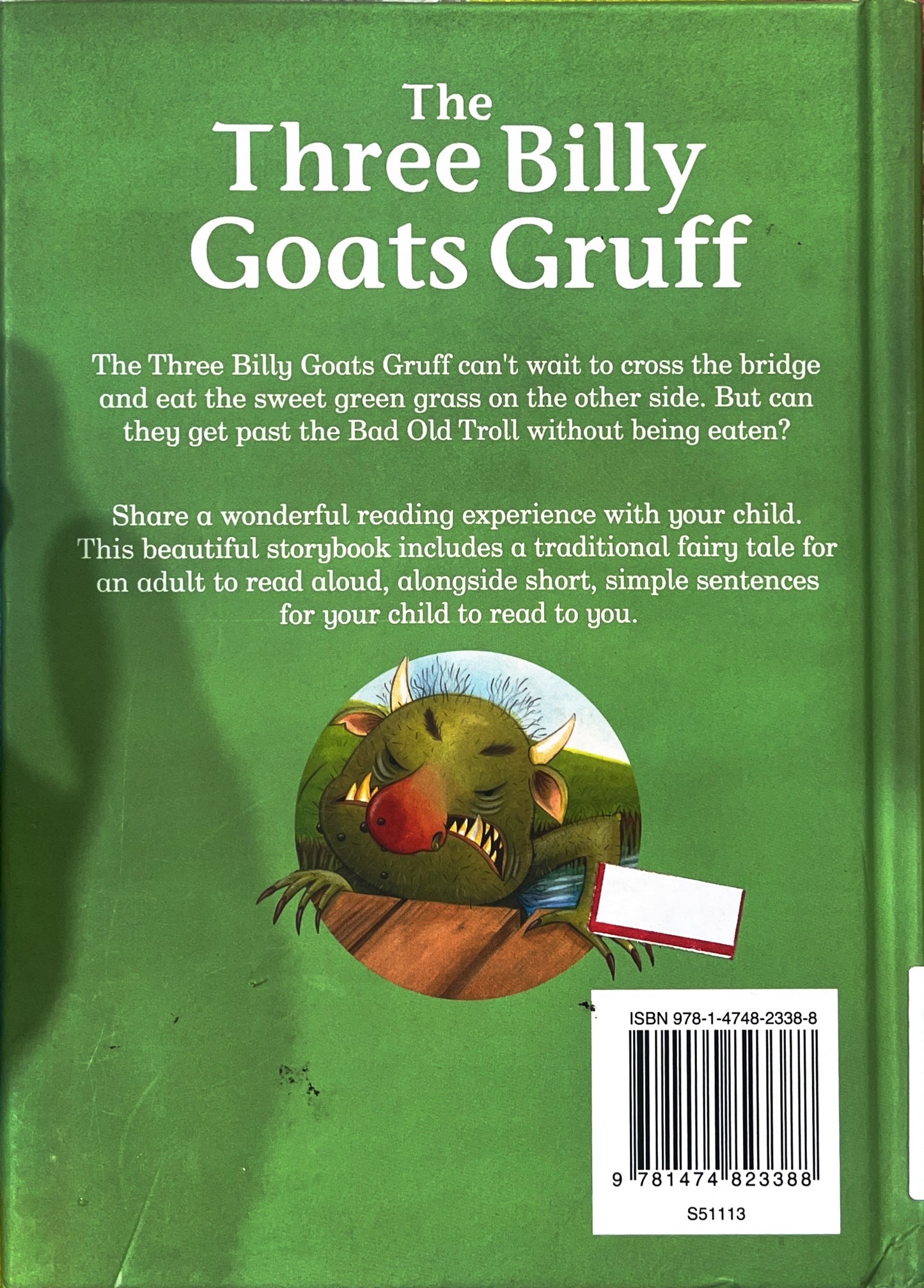 Three Billy Goats Gruff