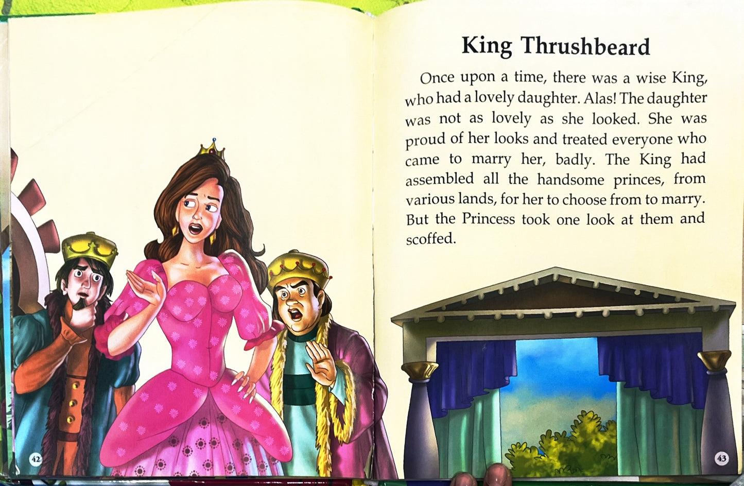 Stories for Girls (Mutiple Stories)