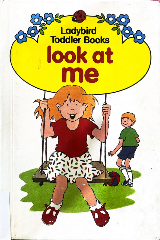 Look at me (Hardcover)