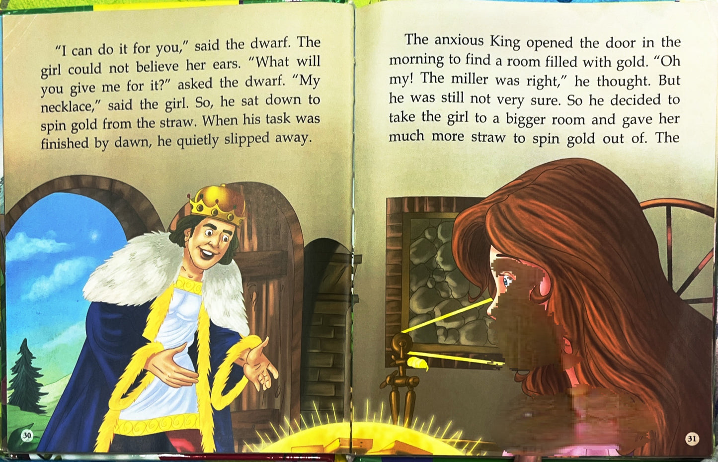 Stories for Girls (Mutiple Stories)