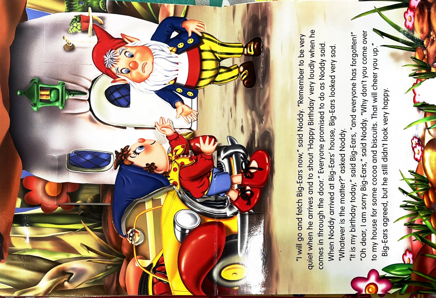 Noddy (Pop Up Book)