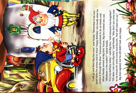 Noddy (Pop Up Book)