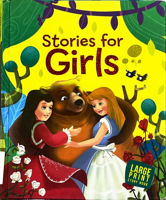 Stories for Girls (Mutiple Stories)