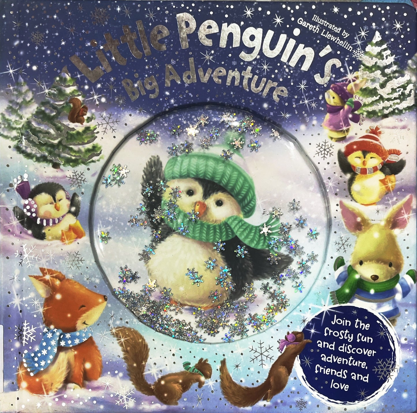 Little Penguin's Adventure