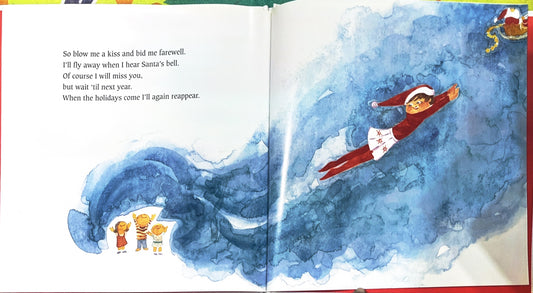 The Elf on the Shelf (Hardcover)