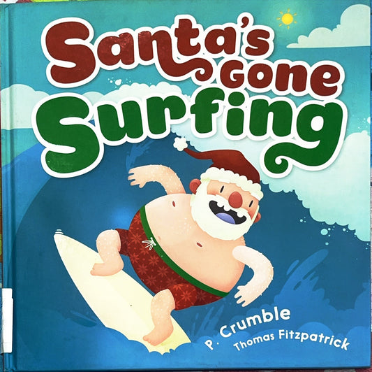 Santa's Gone Surfing