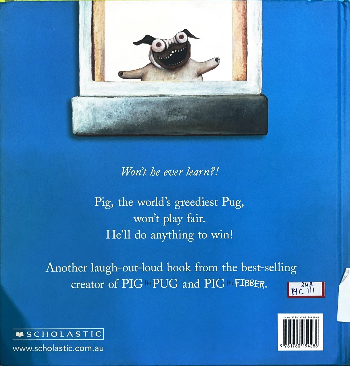 Pig the winner