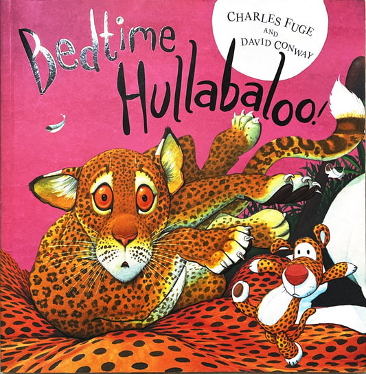 Bedtime Hullabaloo (paperback)