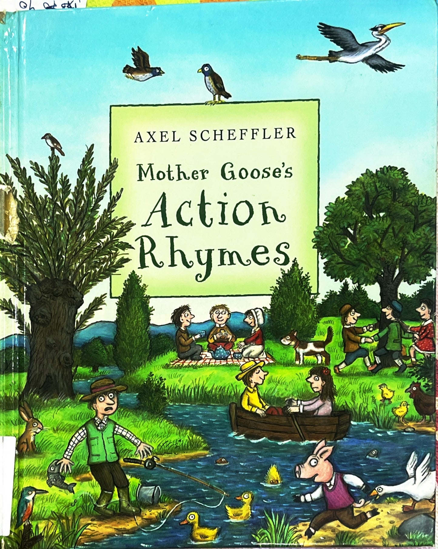 Action Rhymes
