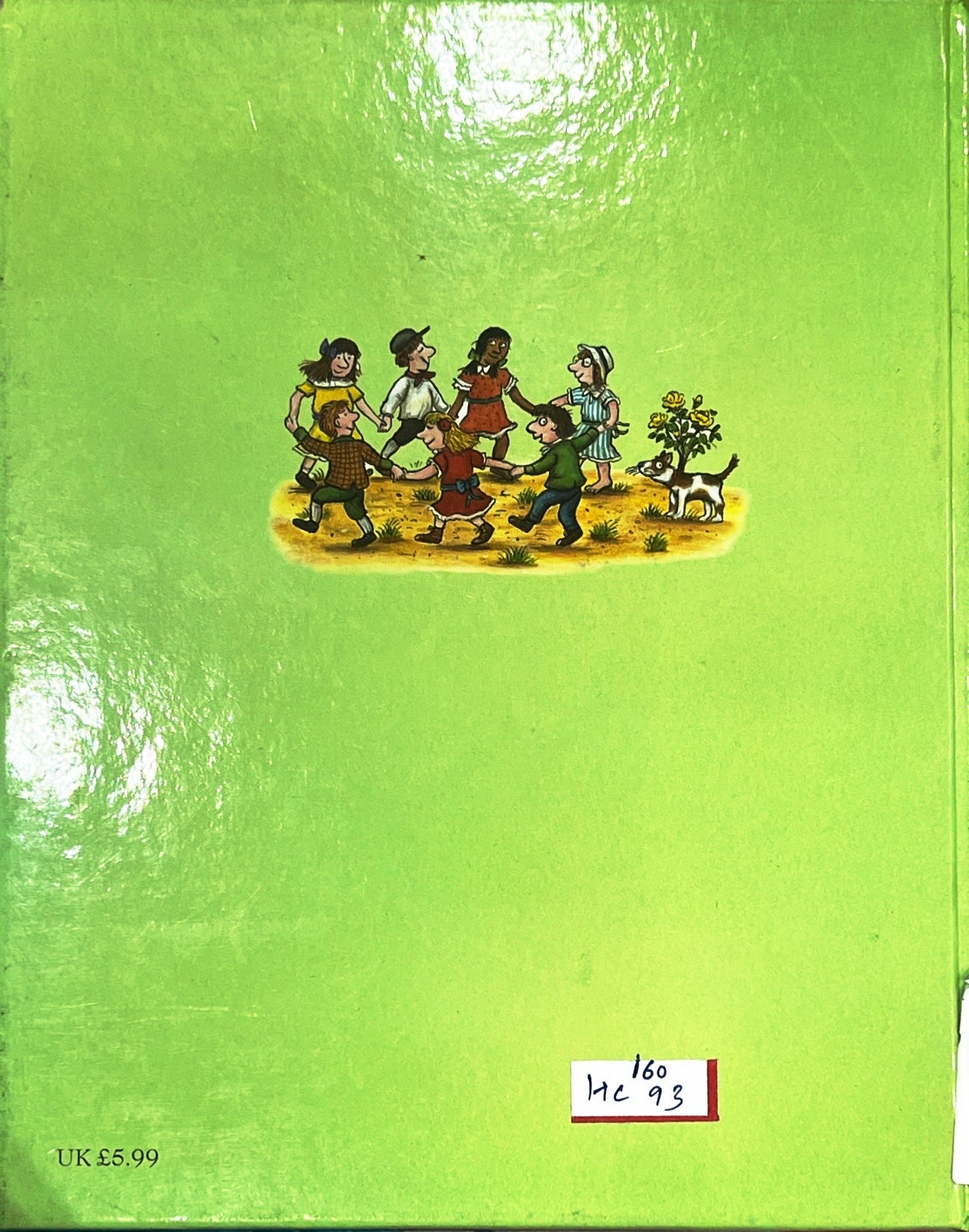 Action Rhymes