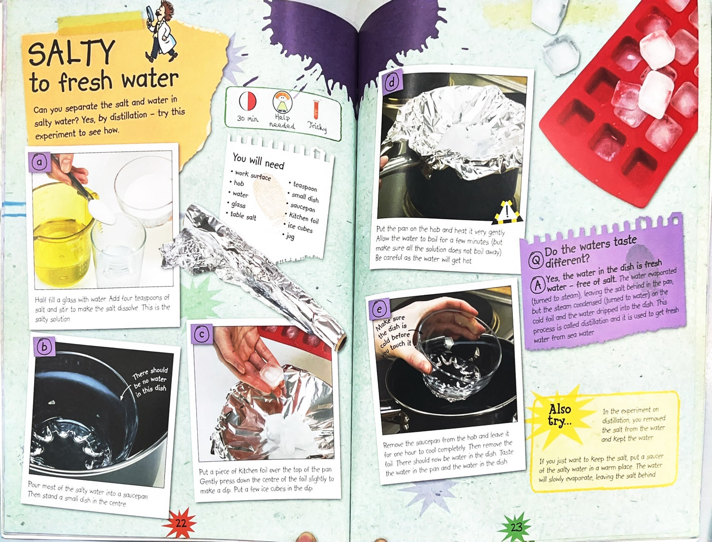 Activity Books combo (8-9 years) Set of 5 Books