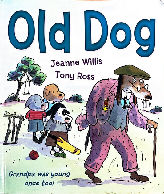 Old Dog (Paperback)