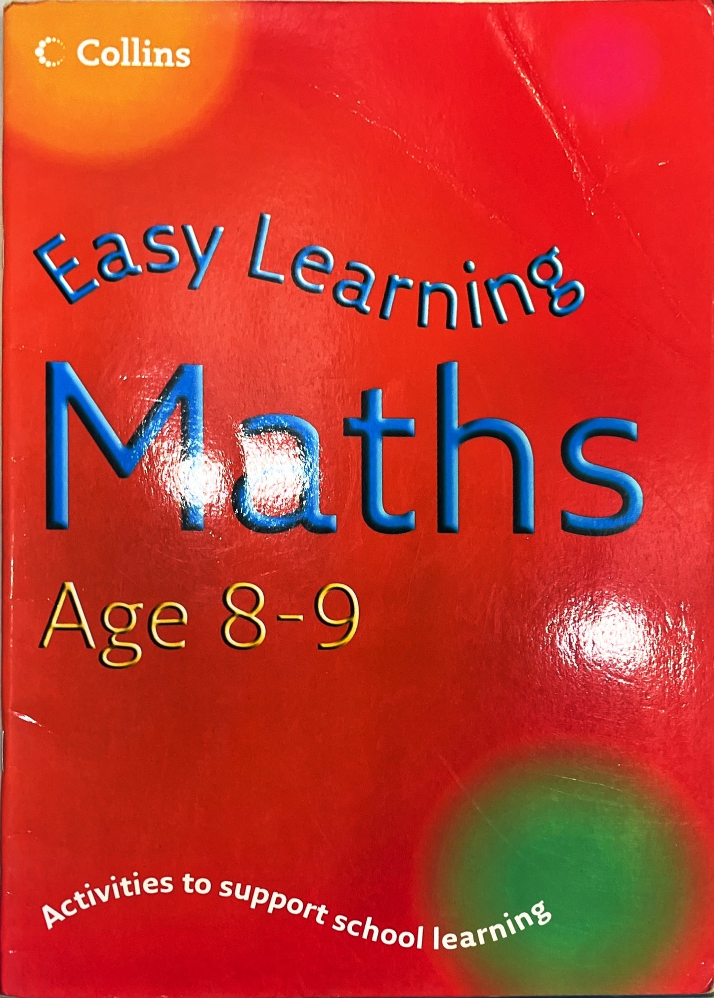Activity Books combo (8-9 years) Set of 5 Books