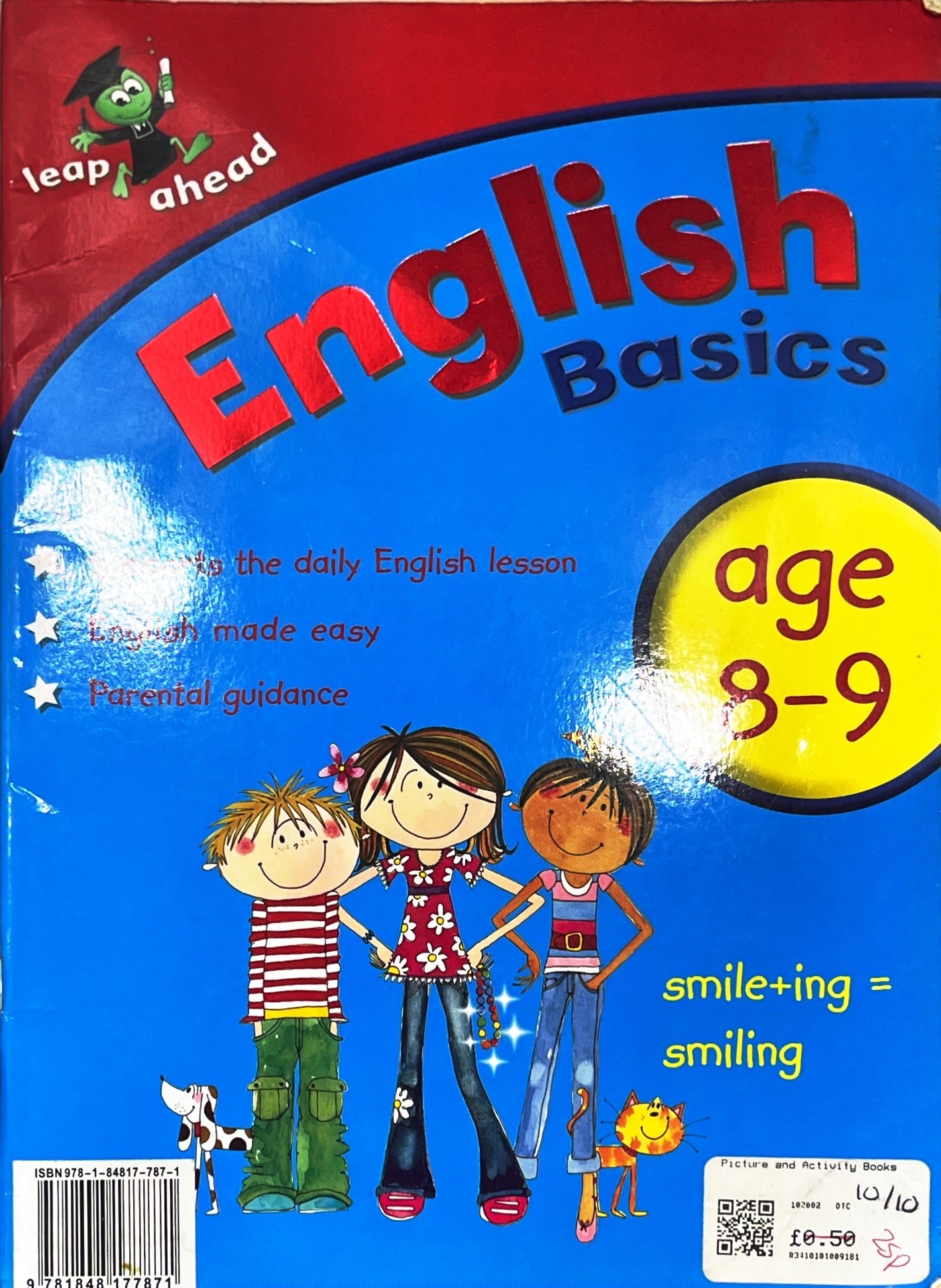 Activity Books combo (8-9 years) Set of 5 Books