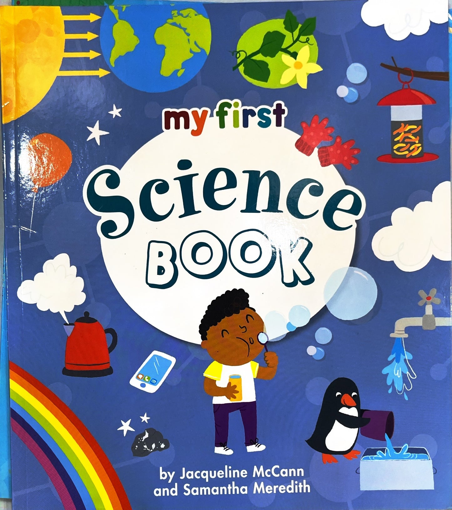 My First Book set (3 Activity Books)