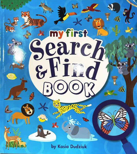 My First Book set (3 Activity Books)