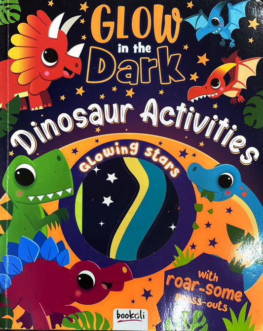 Glow in the Dark (Activity Book)