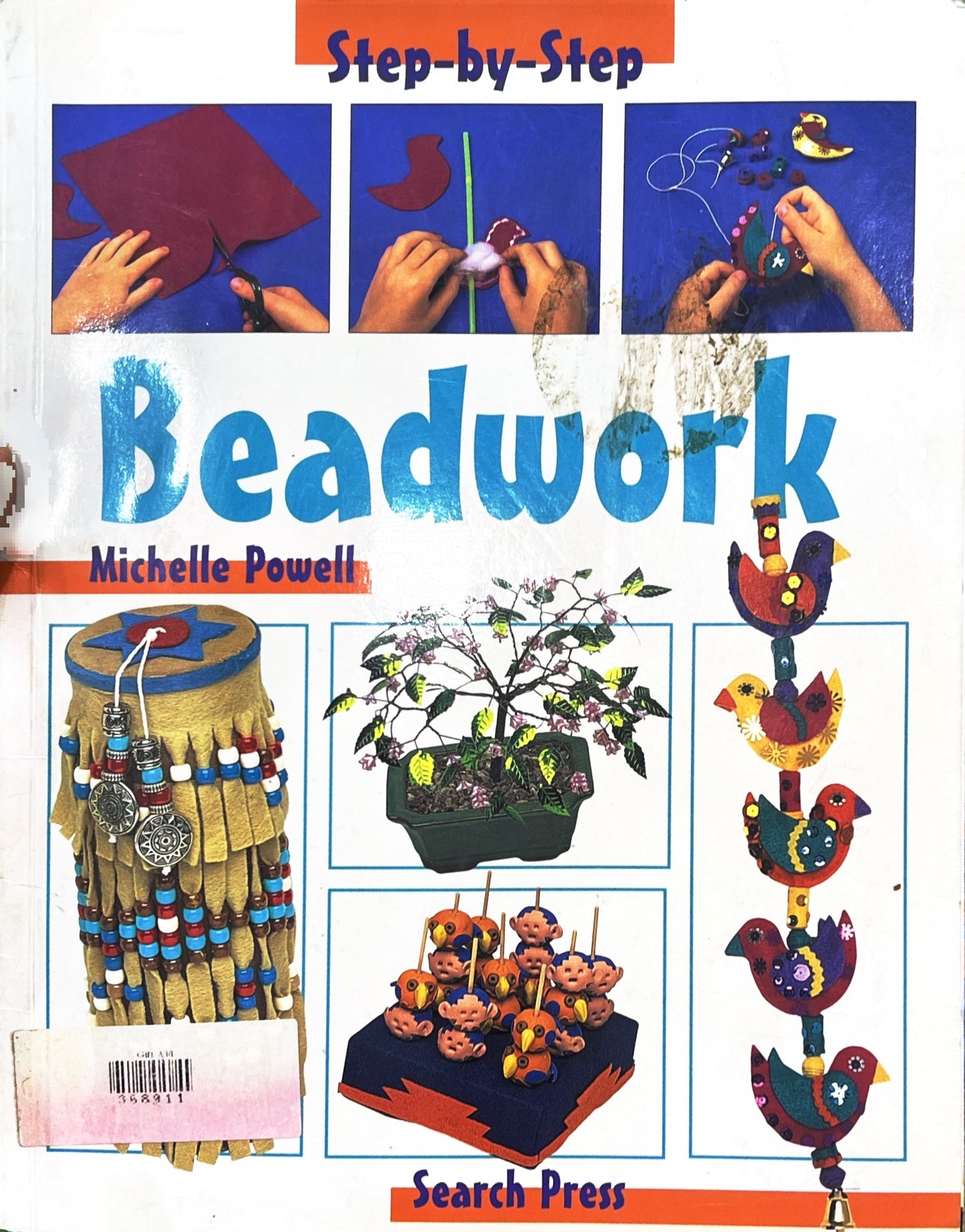 Learn craft (4 activity Books Combo): Step By Step