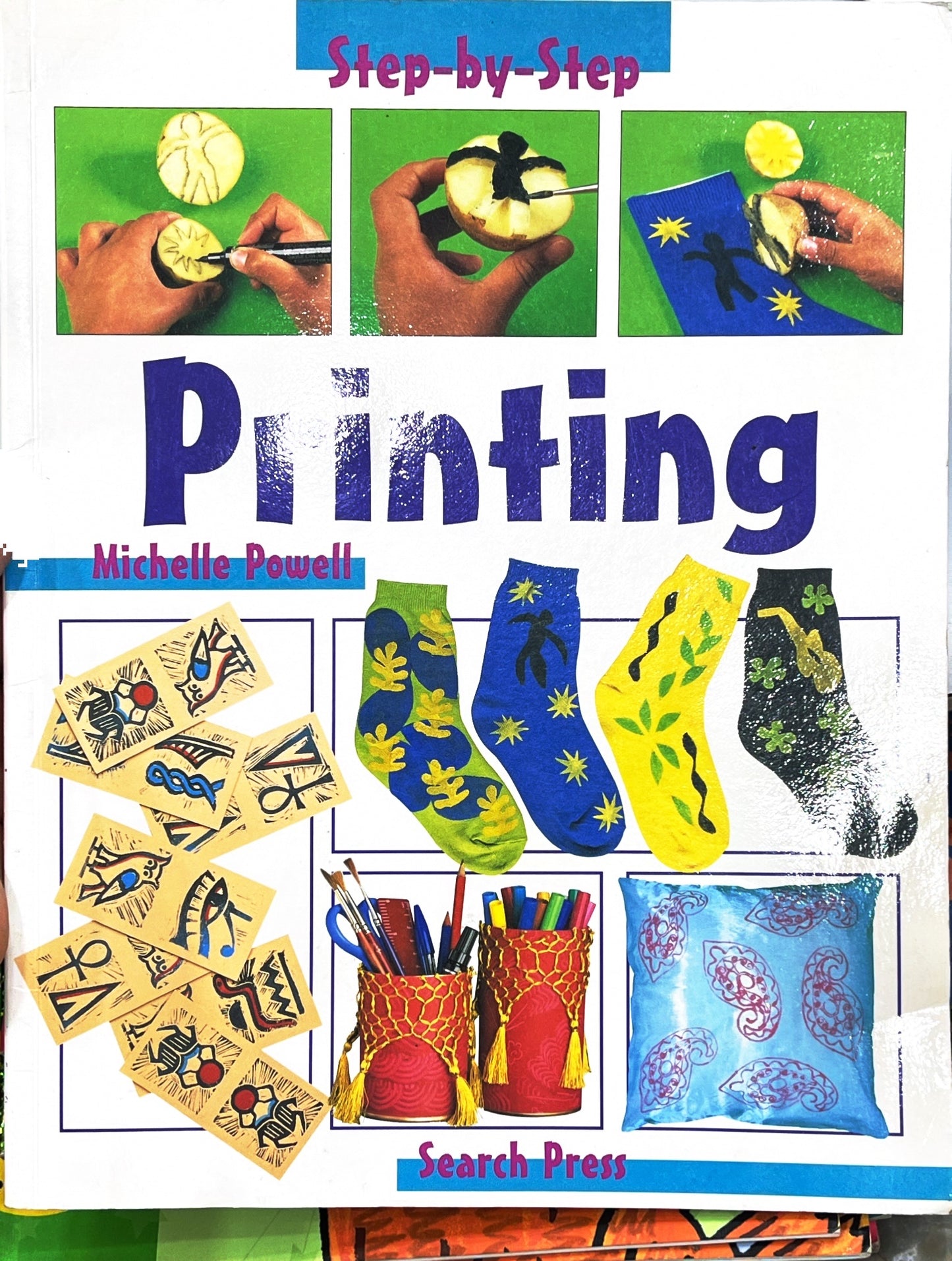 Learn craft (4 activity Books Combo): Step By Step