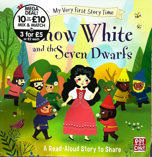 Snow white and the seven dwarfs