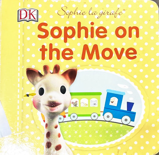 Sophie on the move (Board)
