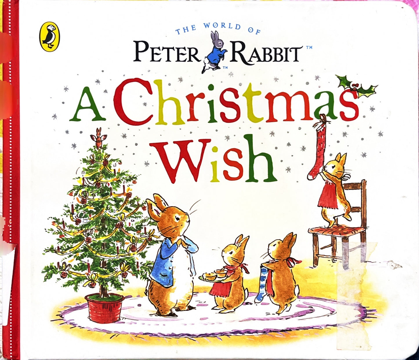 Peter Rabbit (A Christmas Wish)