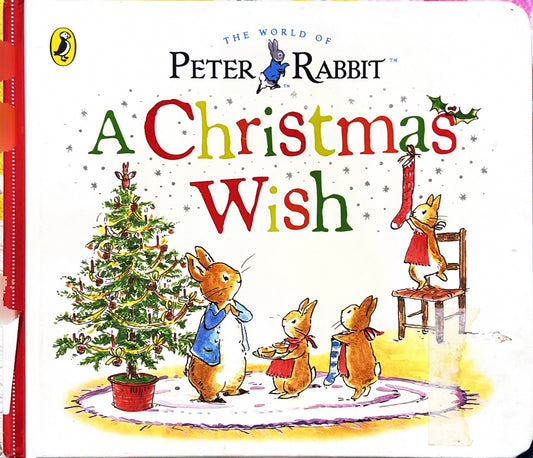 Peter Rabbit (A Christmas Wish)