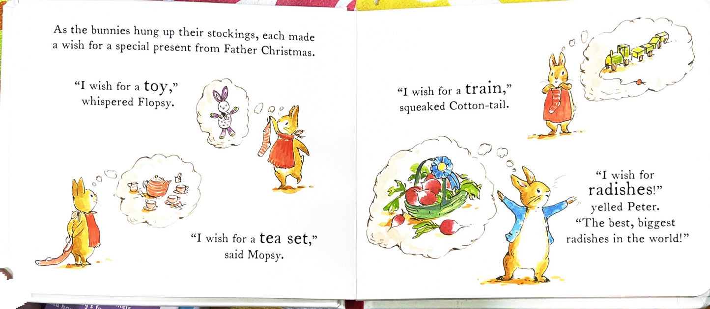 Peter Rabbit (A Christmas Wish)