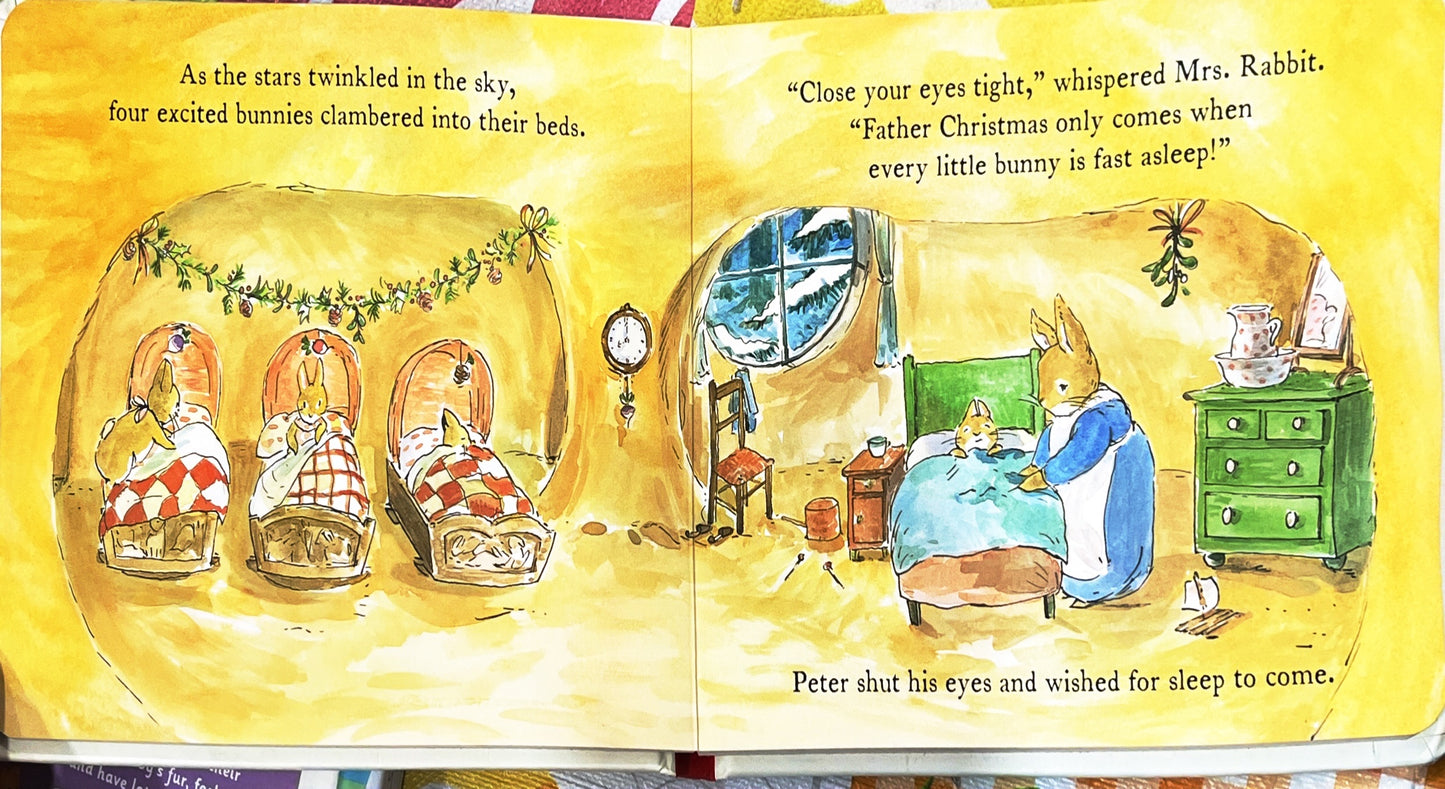 Peter Rabbit (A Christmas Wish)