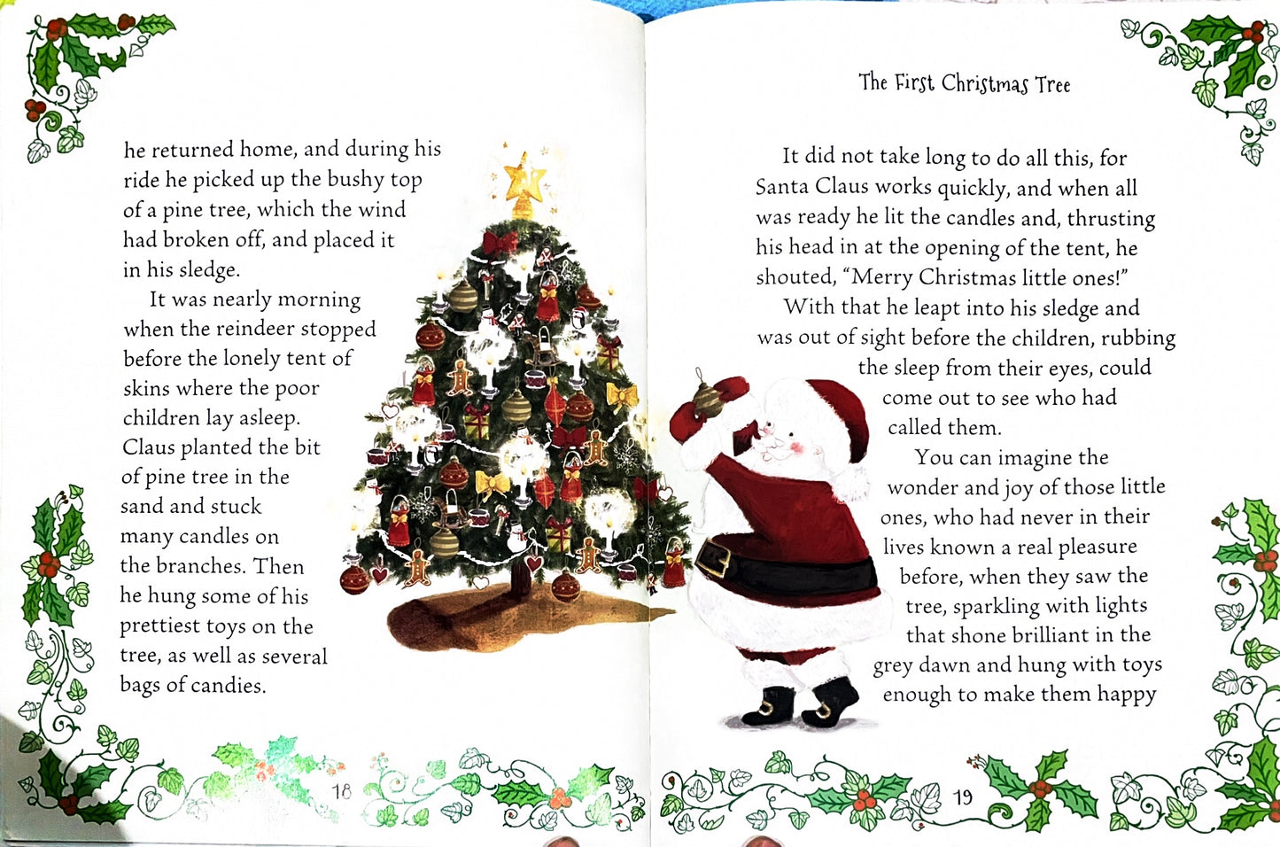 The Christmas Tree