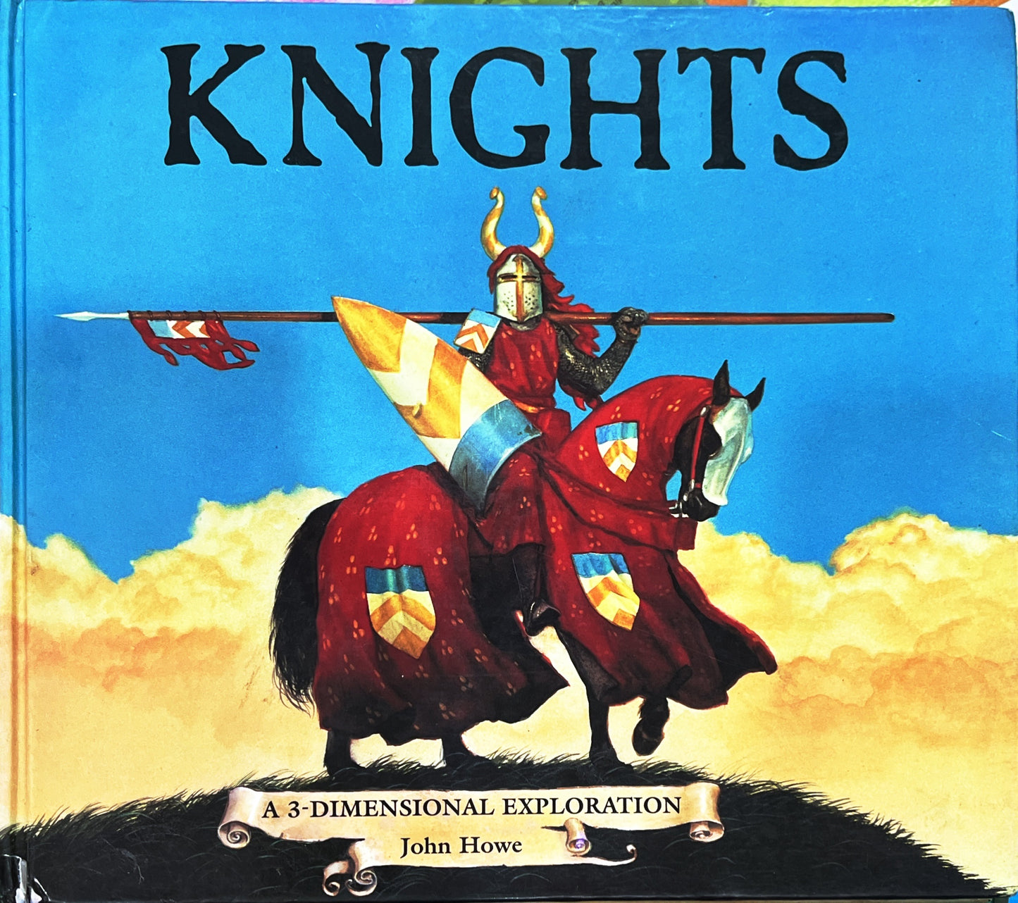 Knights (Pop Up Book)