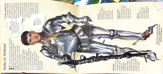 Knights (Pop Up Book)