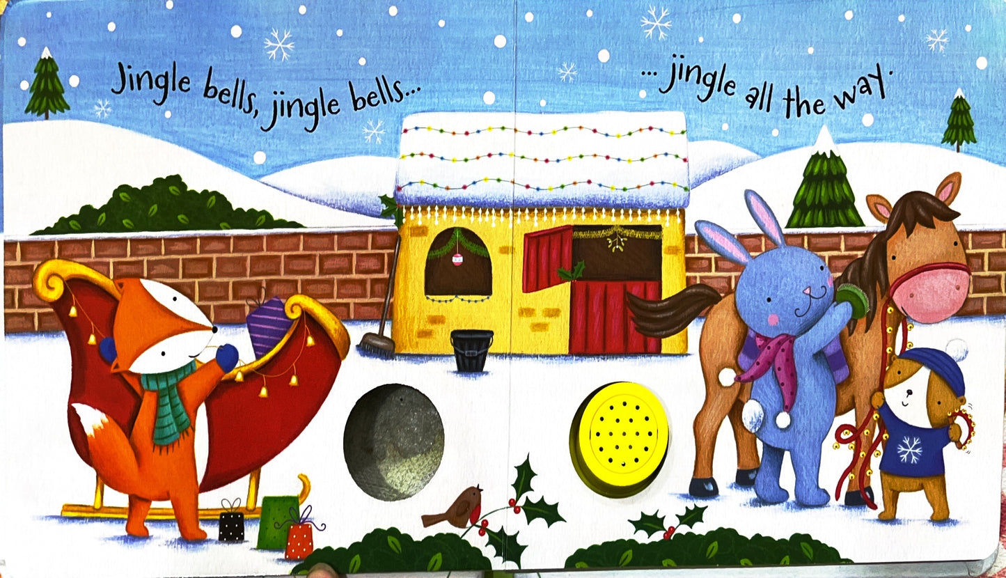 Jingle Bells (Sound Book)