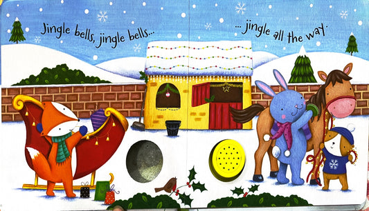 Jingle Bells (Sound Book)