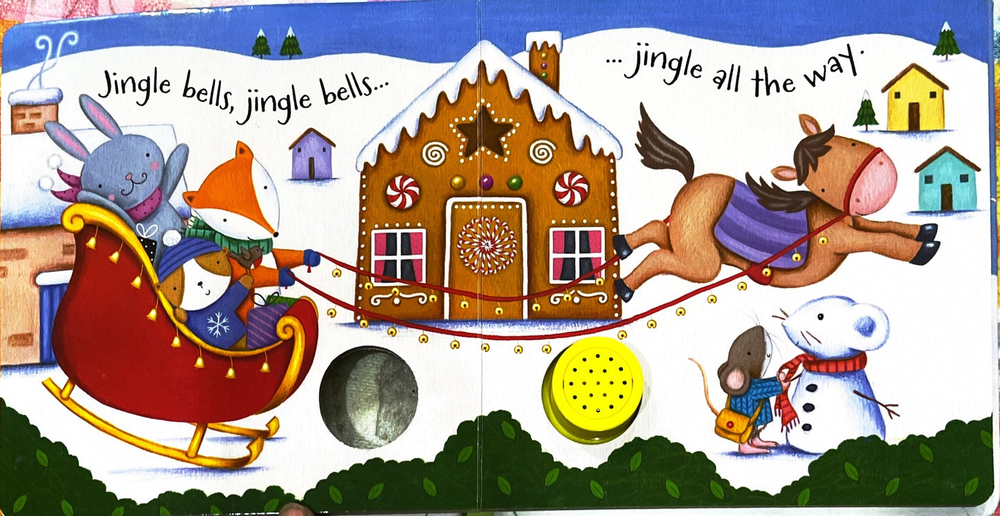 Jingle Bells (Sound Book)