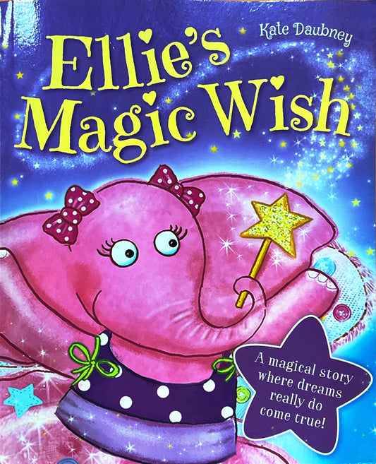 Ellie's Magic Wish (Paperback)