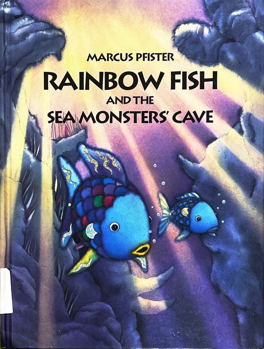 Rainbow Fish and the Sea Monster Hunt (Hardcover)